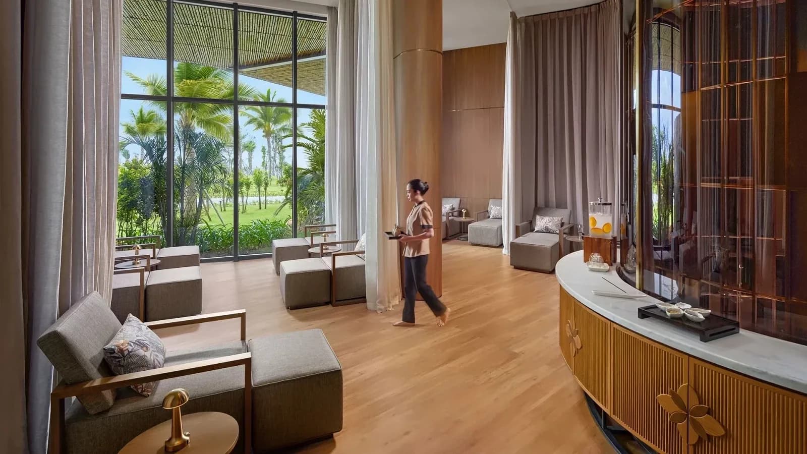 Onsen Nhật Bản & Angsana Spa