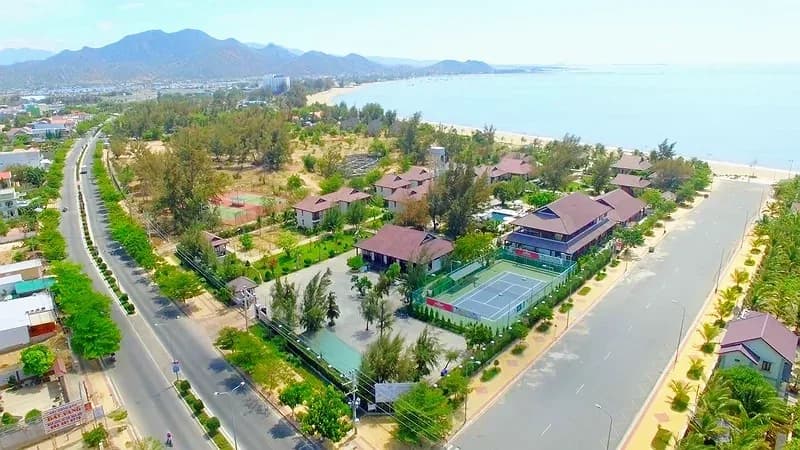 Aniise Villa Resort