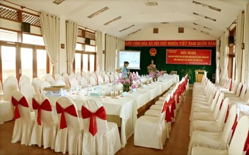 Không gian hội nghị & sự kiện