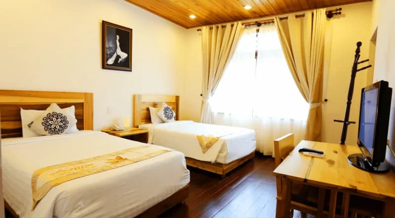 Standard Room – Phòng tiêu chuẩn