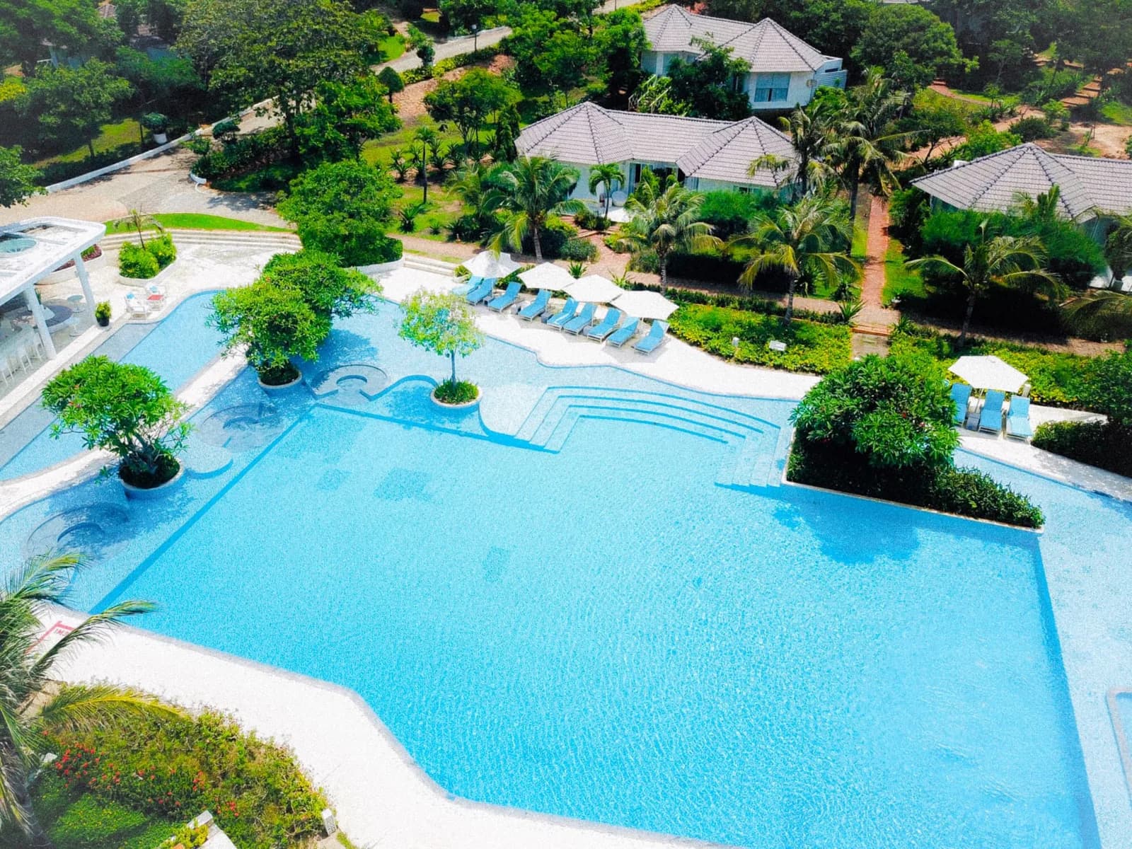 Anoasis Beach Resort Long Hải