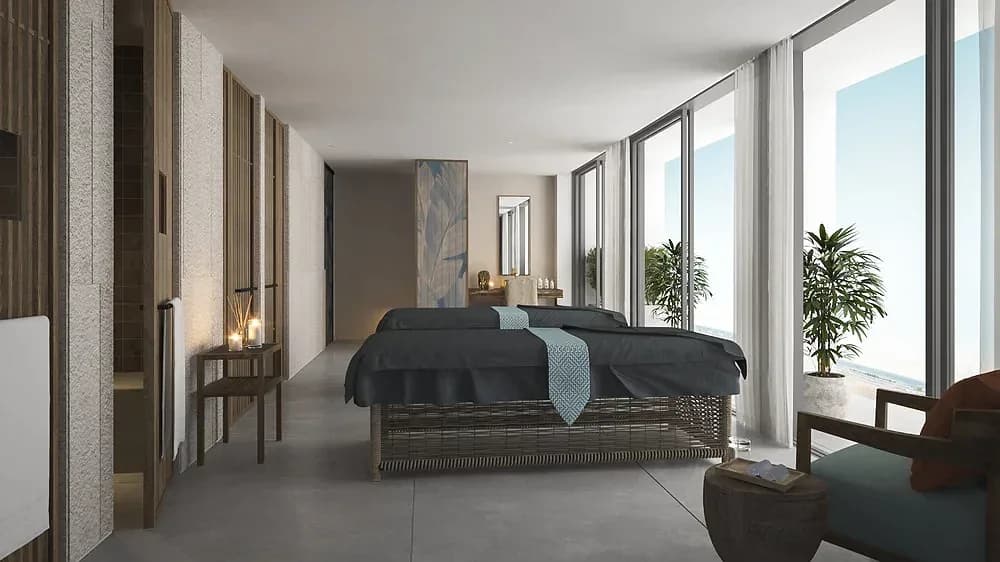 Coco Spa hướng biển