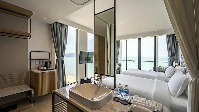 Combo Nghỉ Dưỡng Cặp Đôi