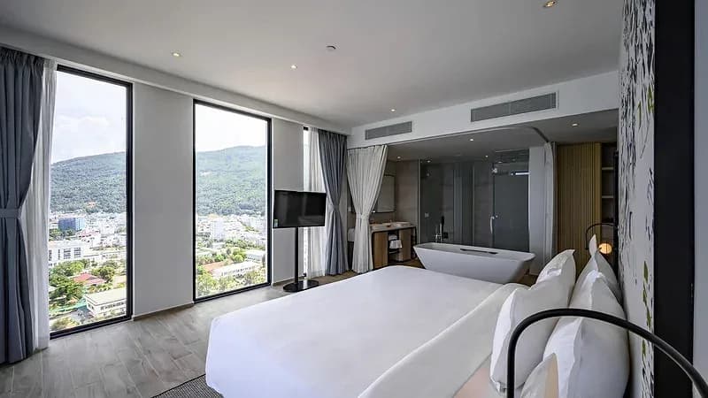 Combo Gia Đình Phố Biển