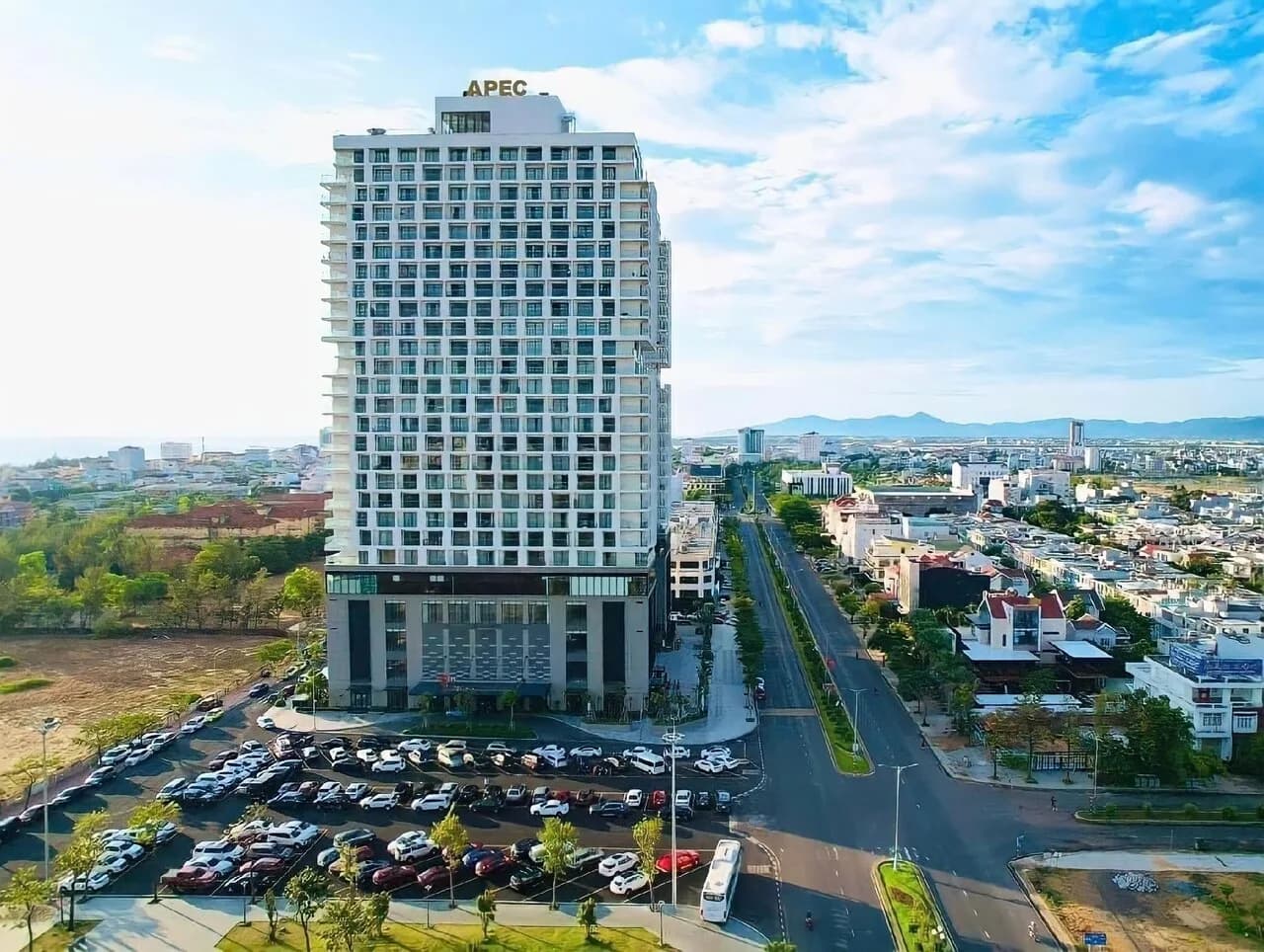 Apec Mandala Wyndham Phú Yên