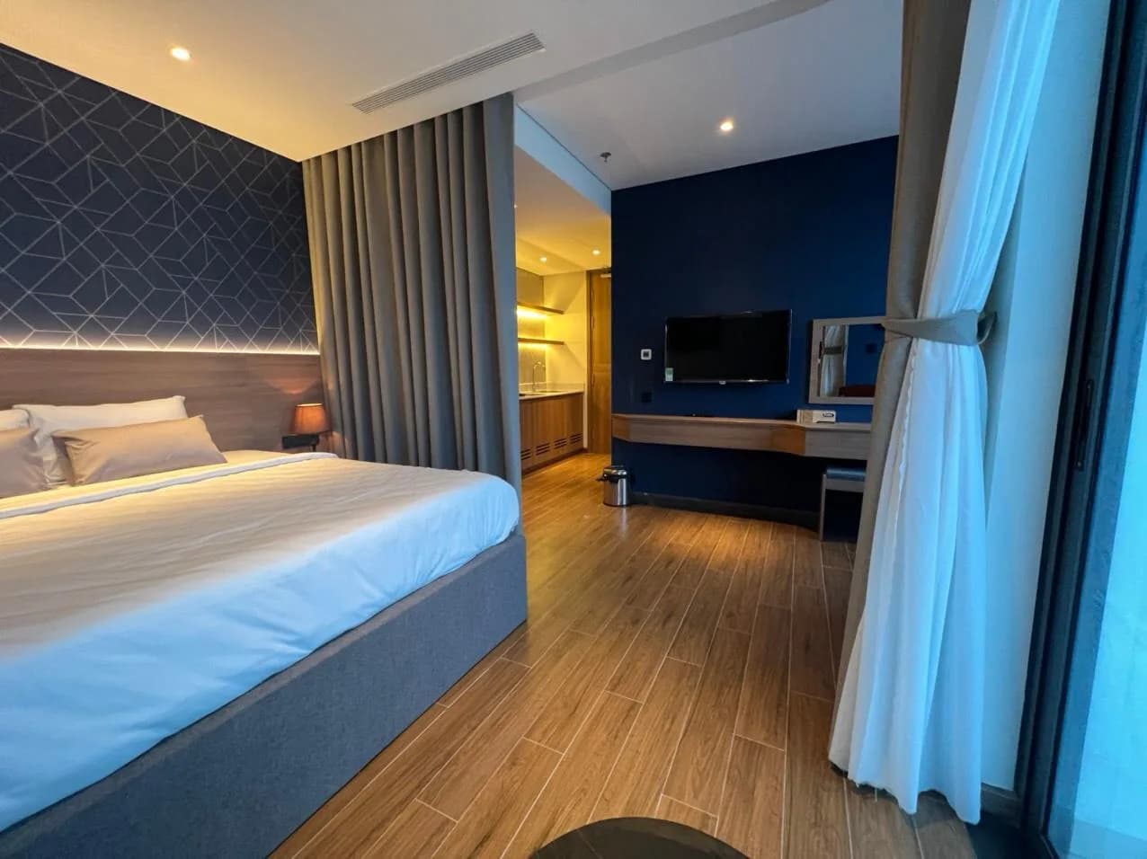 Phòng Deluxe Hướng Biển
