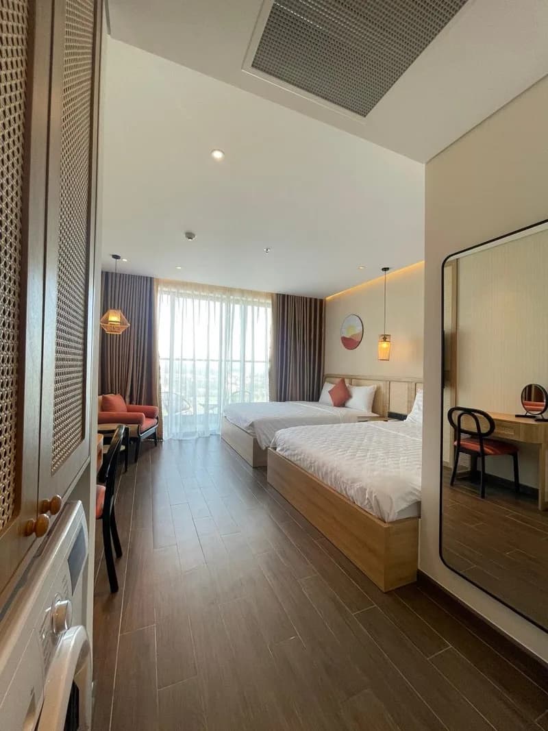 Studio Căn Hộ Sea View