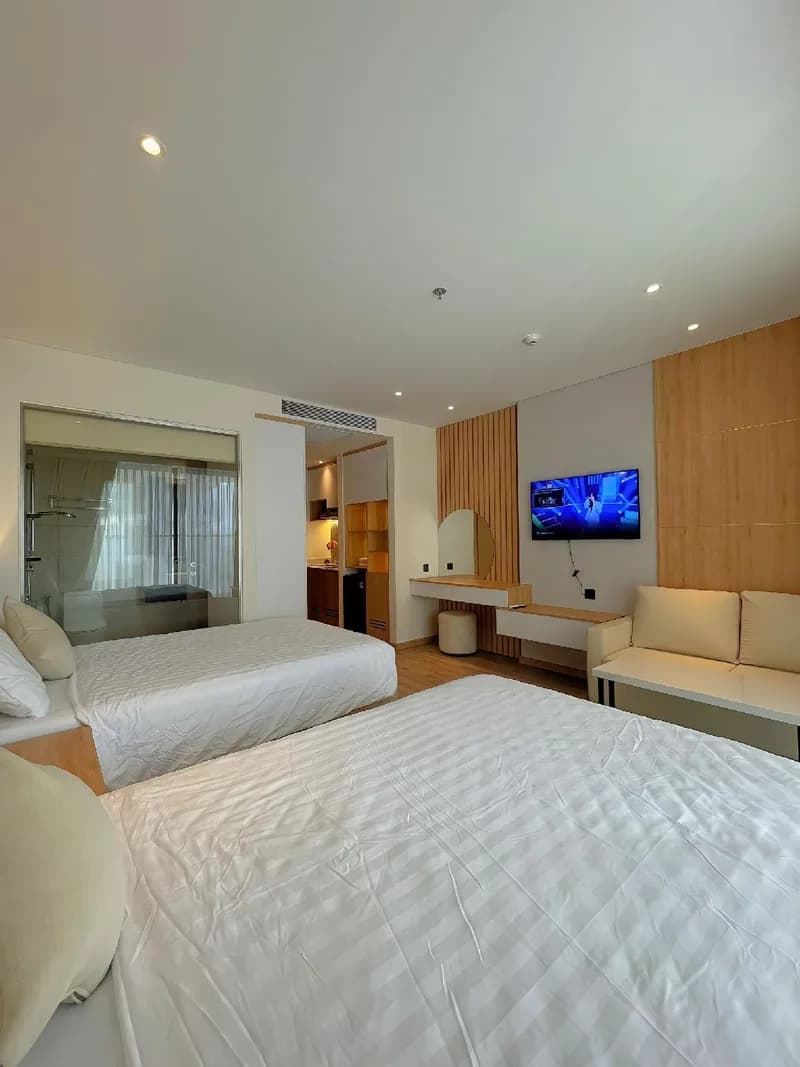 Grand Deluxe Suite