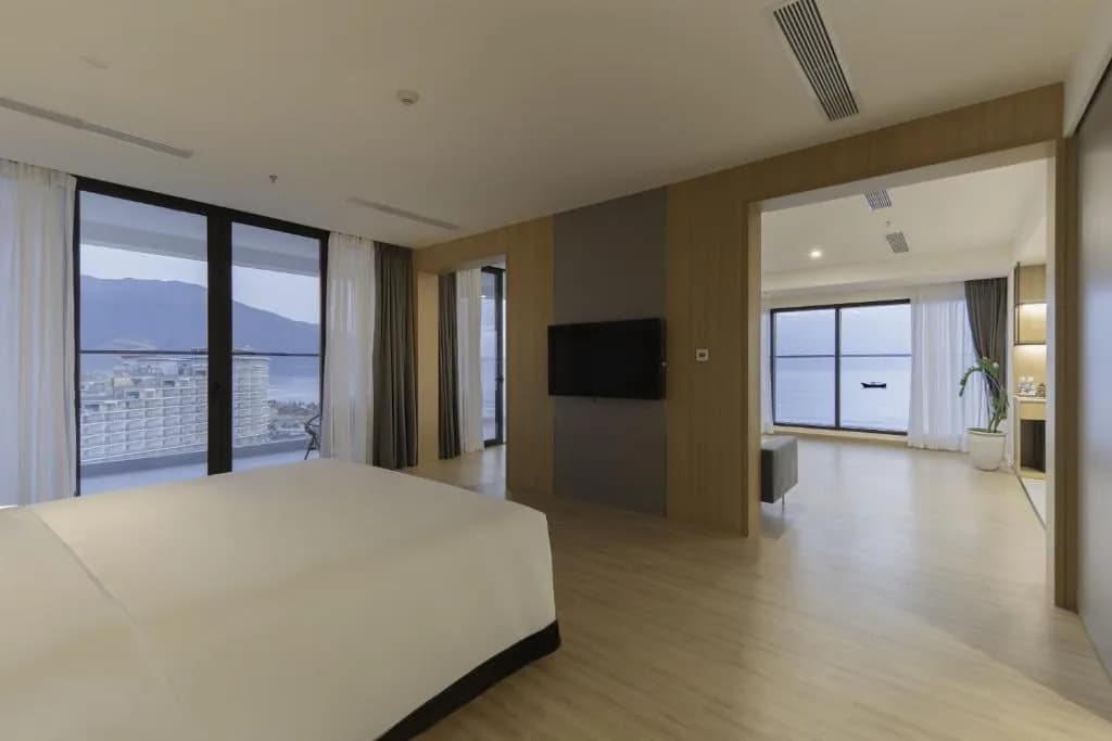 Suite Beachfront