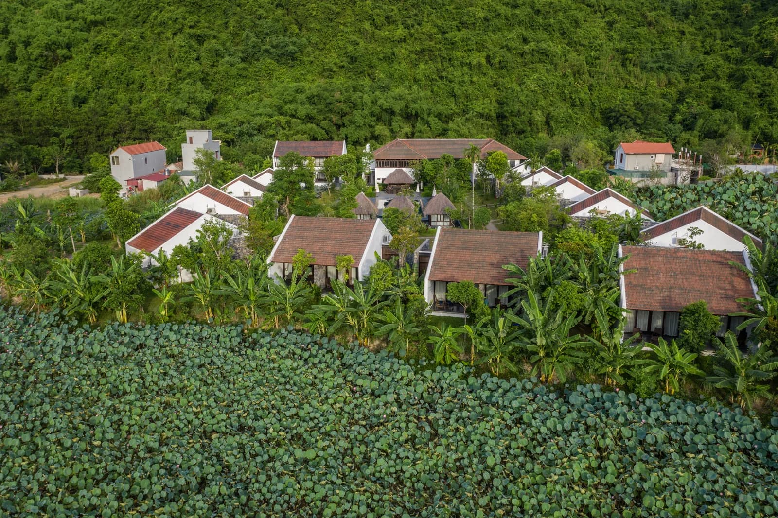 Aravinda Resort