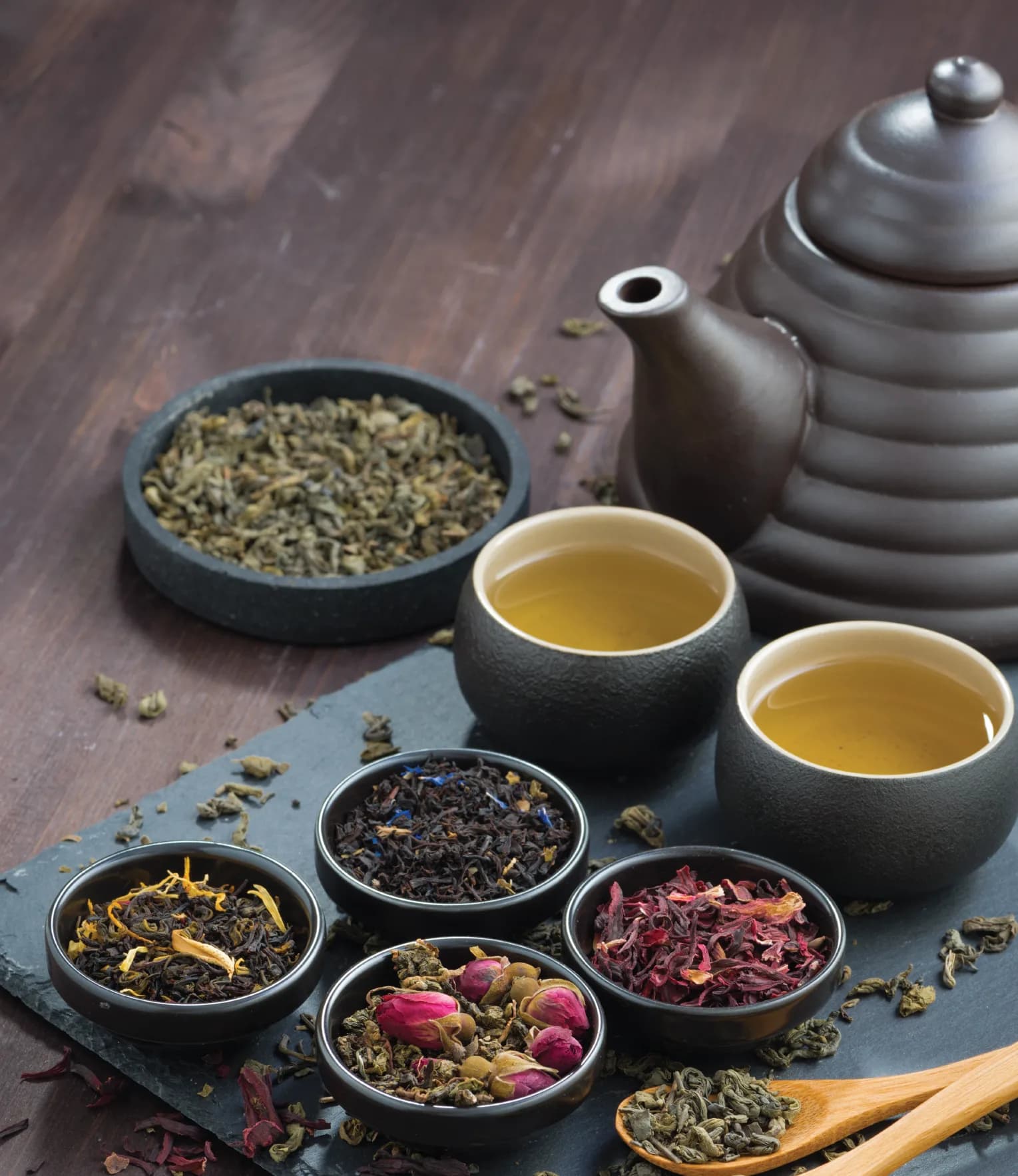 Trà chiều miễn phí