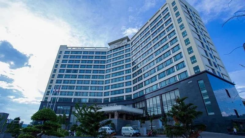 Aristo International Hotel