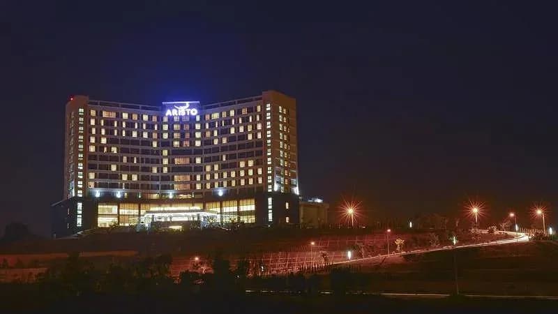 Aristo International Hotel