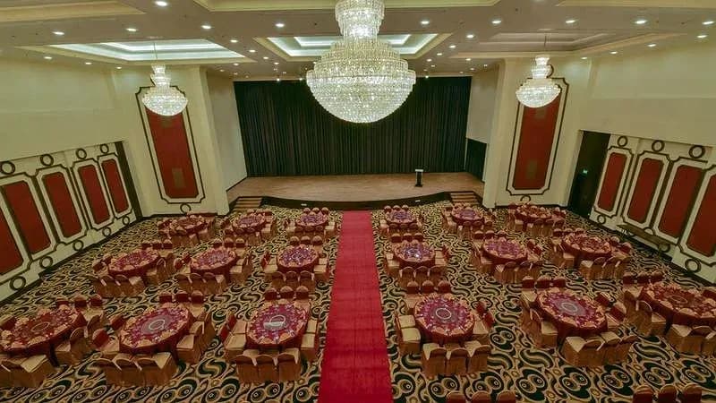 Grand Ballroom & Hội nghị
