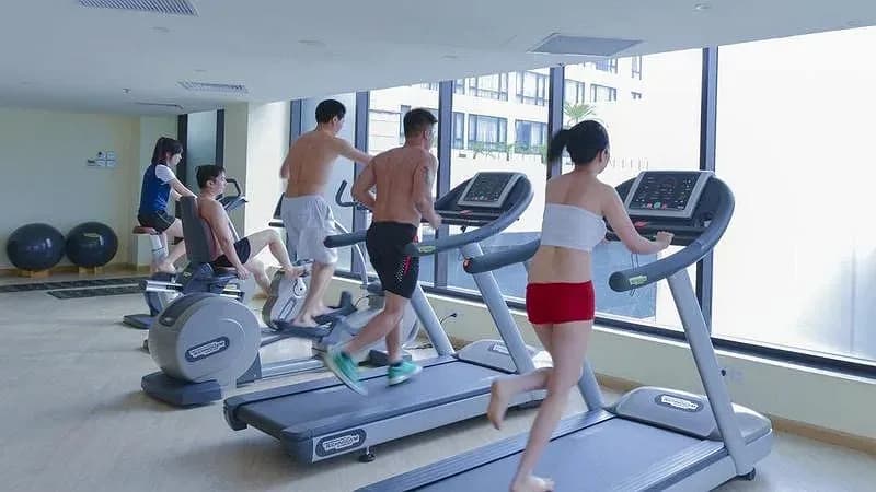 Phòng Gym