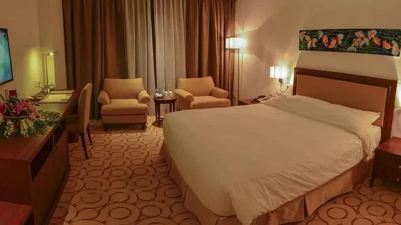 Gói gia đình Junior Suite