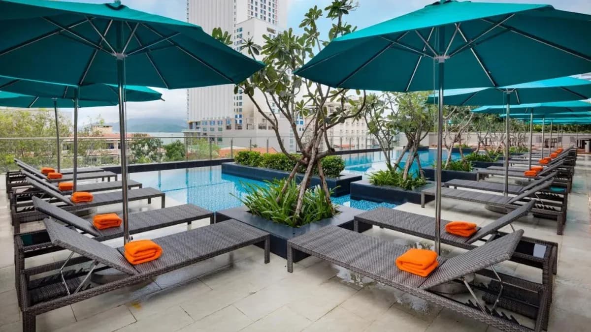 Ariyana SmartCondotel Nha Trang