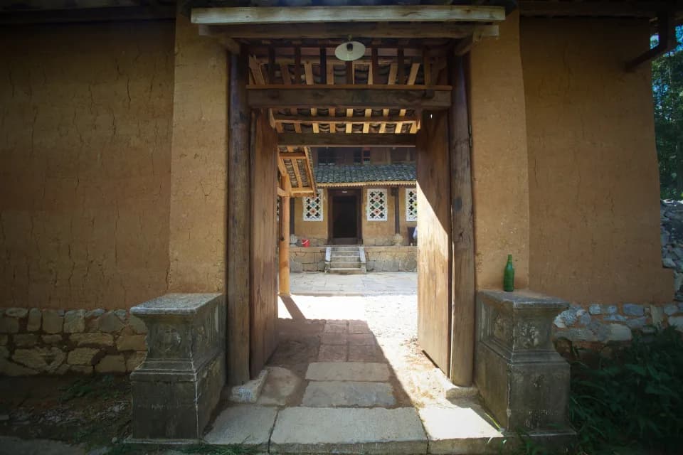 Auberge de Mèo Vạc