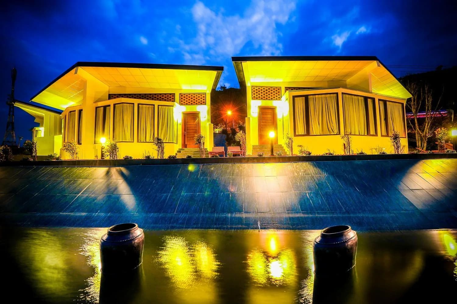 Hill Top Villa