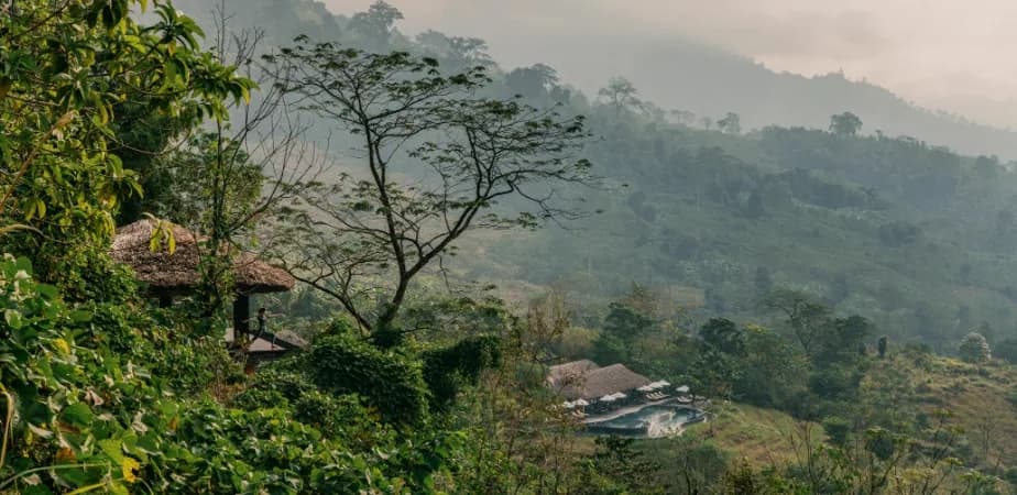 Avana Retreat Mai Châu