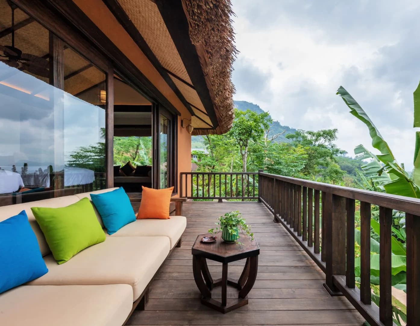 Lantana Mountain Bungalow 2 phòng ngủ