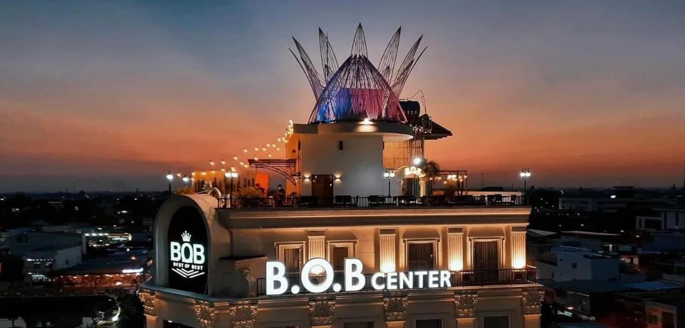 B.O.B Hotel Cao Lãnh