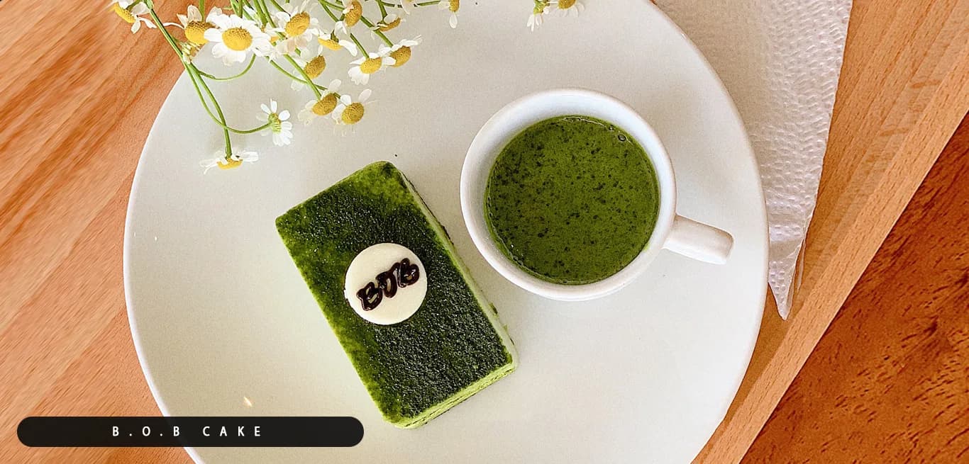 Bánh & tráng miệng B.O.B