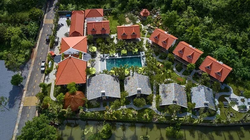 Bai Dinh Riverside Resort & Spa
