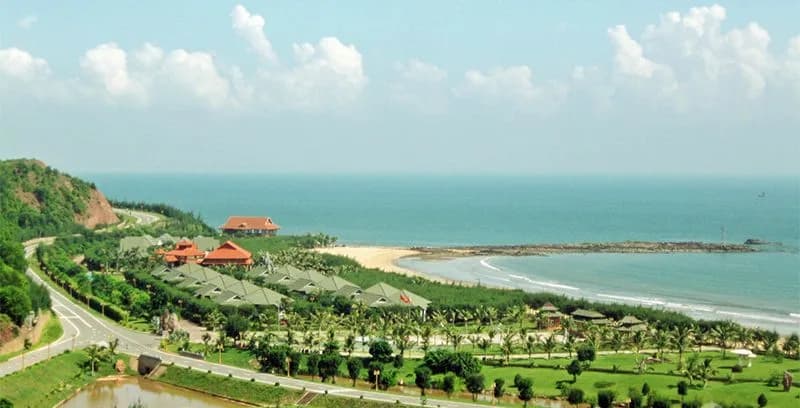 Bãi Lữ Resort