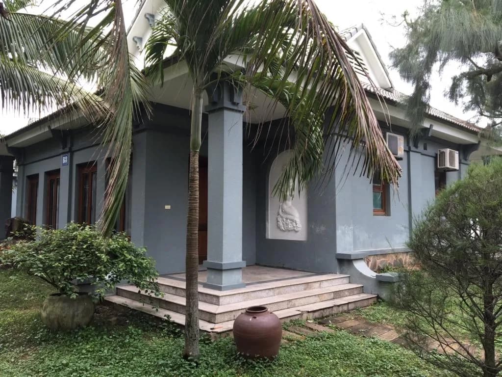 Nghỉ dưỡng villa trên đồi
