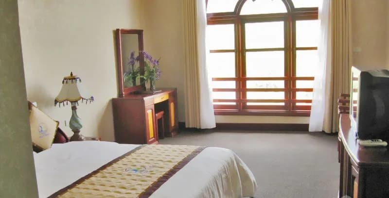 Deluxe Sea View