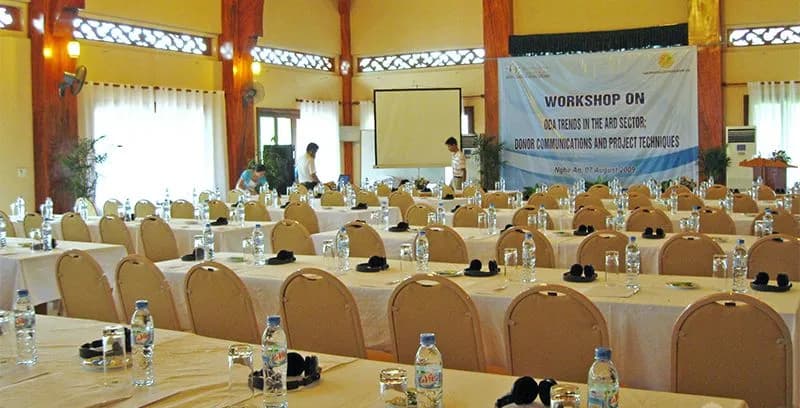 Hội trường hội nghị & sự kiện