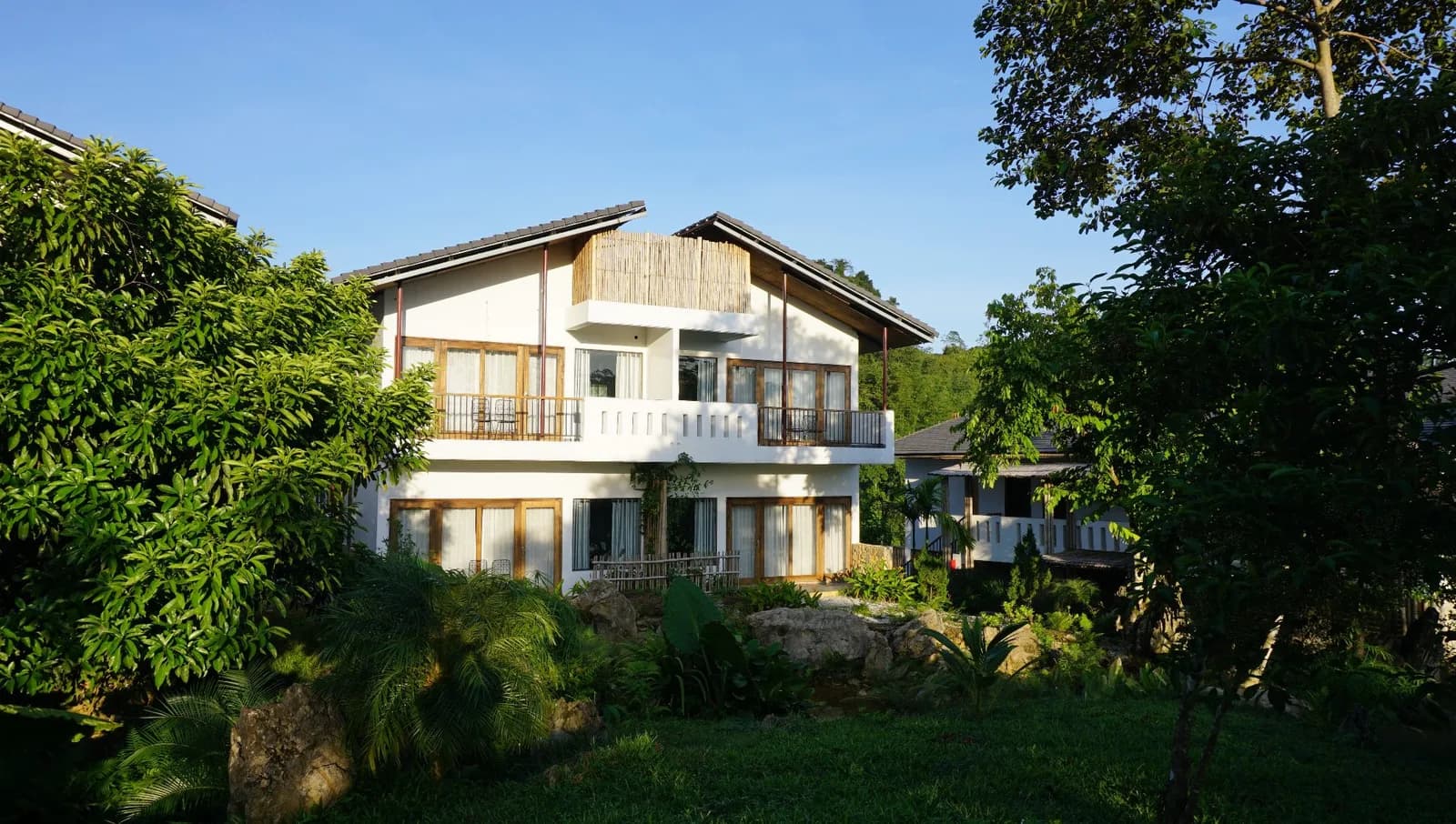 Bakhan Village Resort