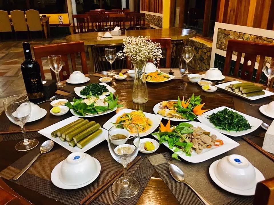 Ẩm thực Mường
