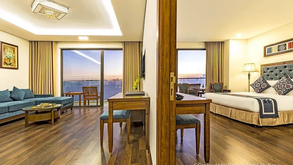 Executive Studio Suite - Hướng biển