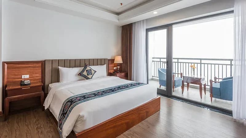 Trốn phố lên mây 2N1Đ