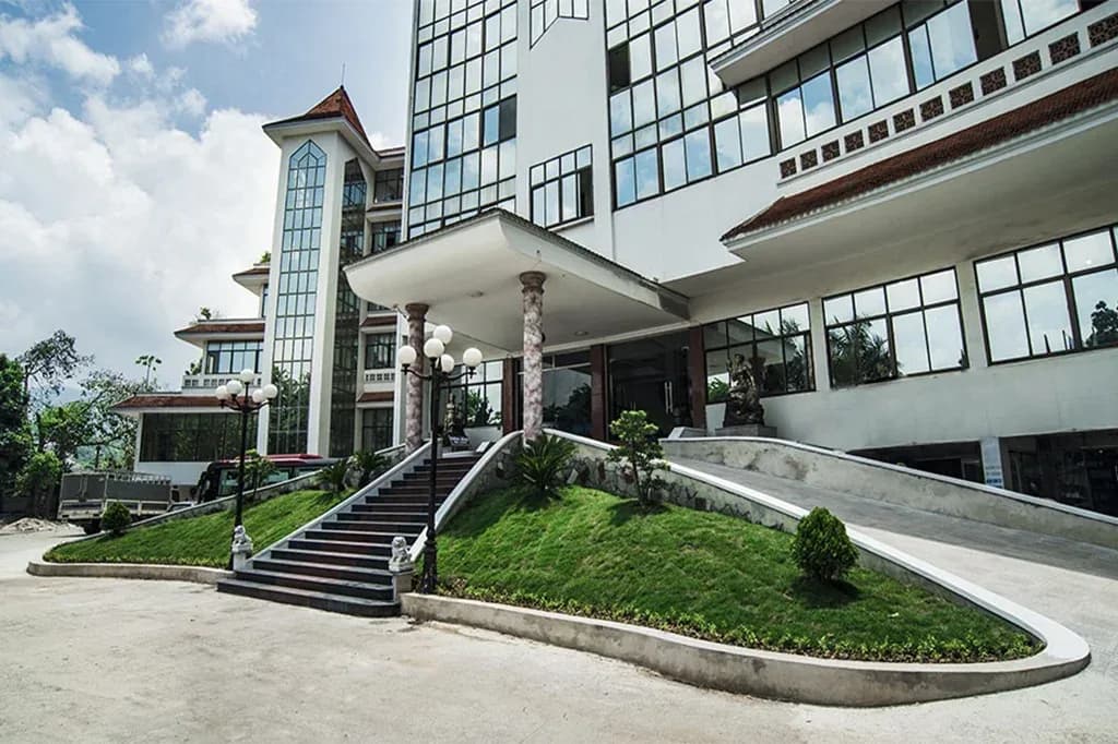 Bằng Giang Hotel Cao Bằng