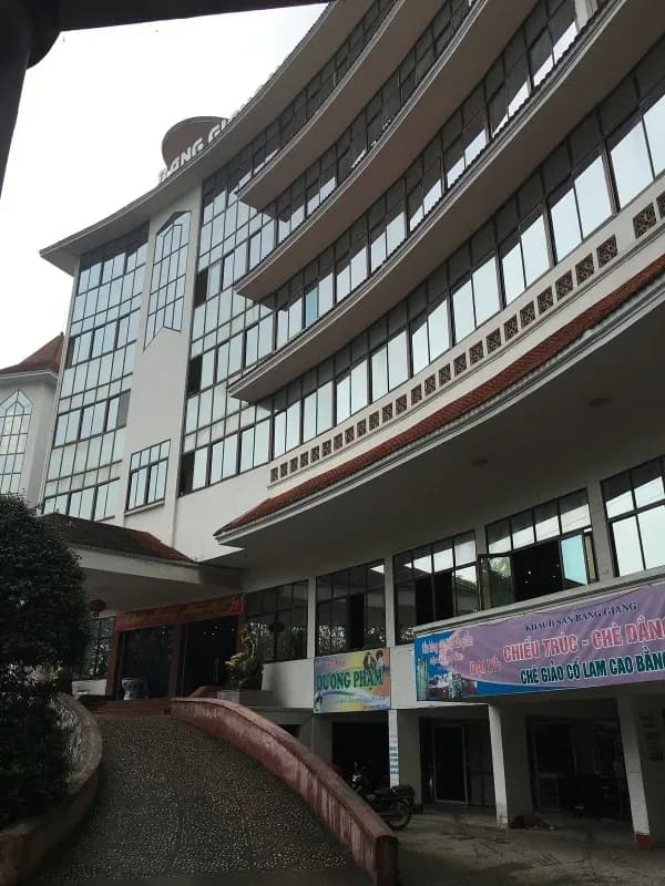 Bằng Giang Hotel Cao Bằng