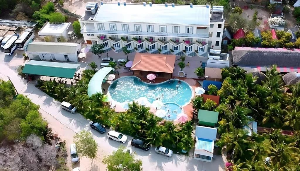 Resort Bao Anh Sunset Beach Lagi