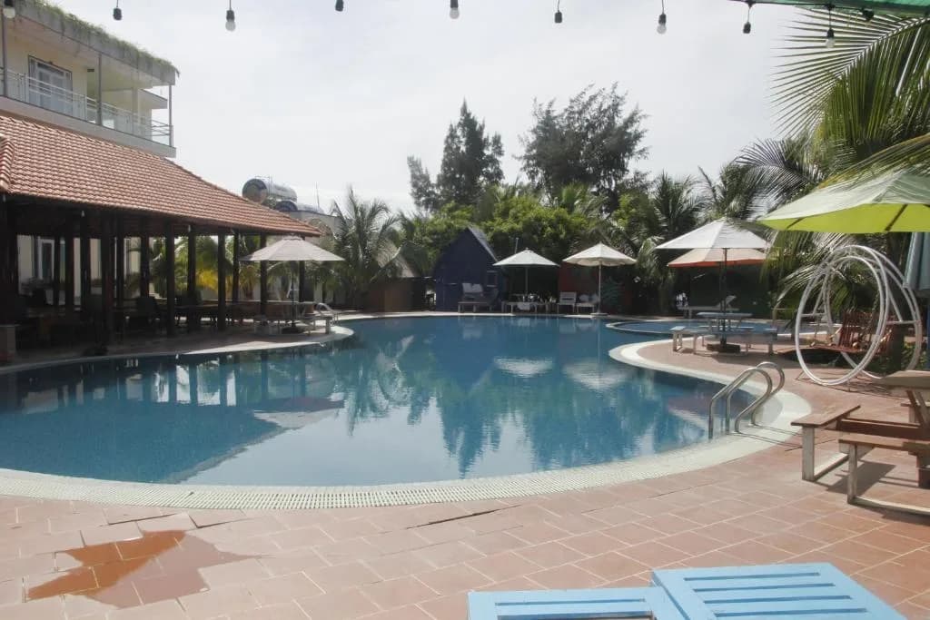 Resort Bao Anh Sunset Beach Lagi