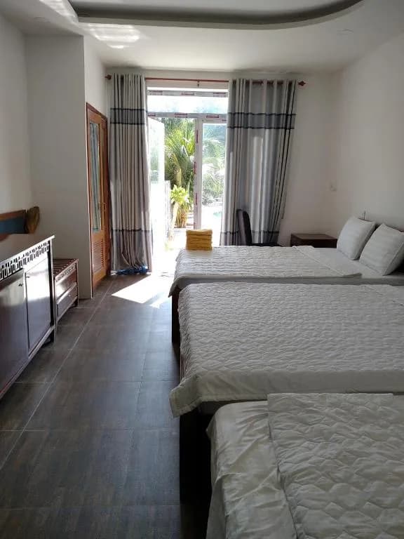 Phòng Deluxe Giường Đôi