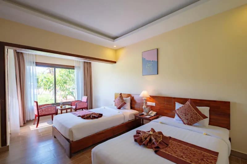 Garden Bungalow