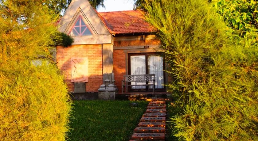 Bungalow Hướng Biển - Khu Brang