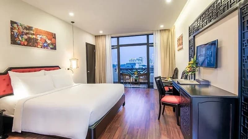 Deluxe Balcony