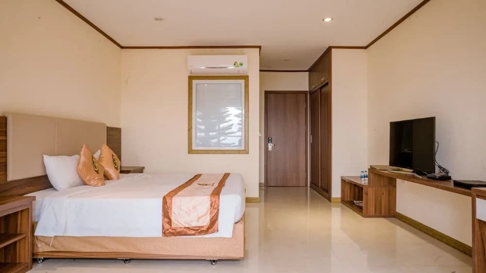 Phòng Superior Hướng Núi