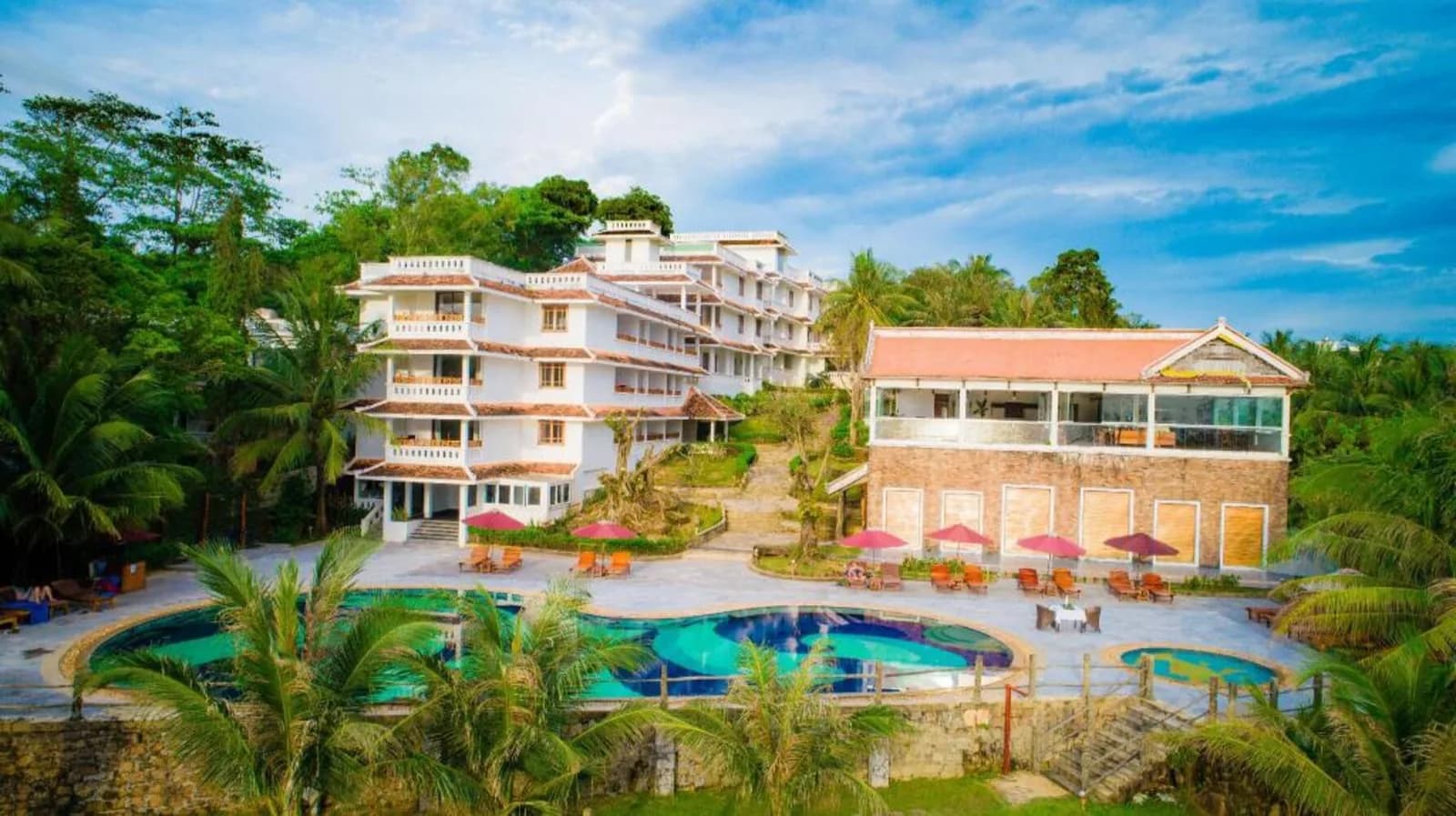 Berjaya Long Beach Resort Phú Quốc