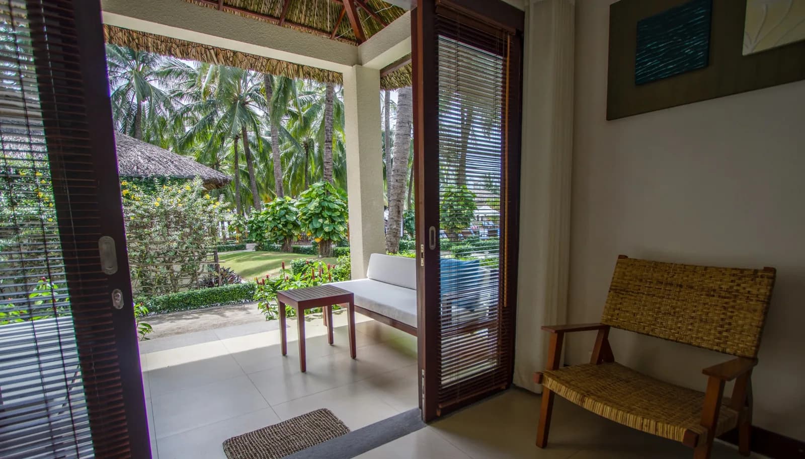 Garden View Bungalow