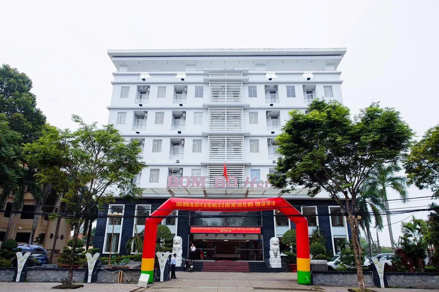 Bom Bo Hotel (Khách sạn Bom Bo)