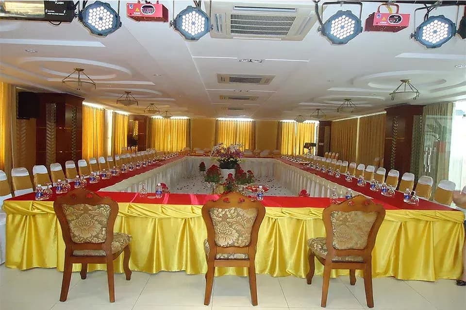 Sảnh tiệc & gala