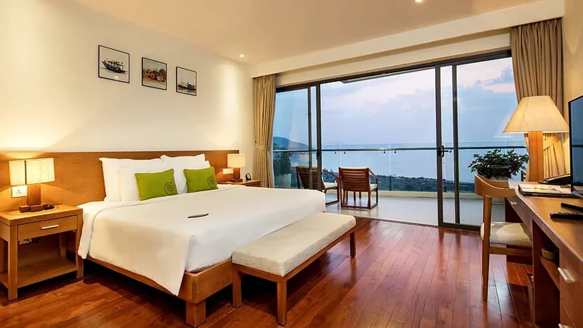 Deluxe Ocean View